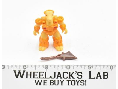 #47 Hunchback Camel Battle Beasts 1987 Hasbro Takara Figure 100% Complete