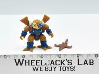 #46 Knight Owl 100% Complete Battle Beasts 1987 Hasbro Takara Figure