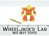 Battle Beasts Icky Iguana #29 100% Complete Action Figure Vintage 1986 Hasbro