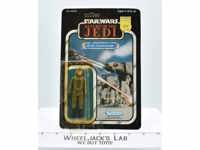 AT-AT Driver 77 Back Star Wars ROTJ 1983 Kenner Action Figure NEW MOC