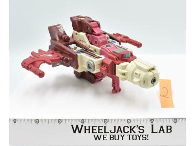 Scattershot Computron #2 Vintage 1987 G1 Transformers Hasbro Action Figure