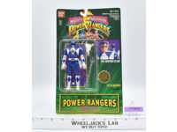 Billy Auto Morphin NEW MOSC Mighty Morphin Power Rangers 1994 Bandai