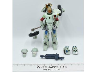Scott Bernard Armor Bike Cyclone Mospeada Macross Robotech Excite Gakken