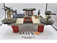 Tactical Battle Platform G.I. Joe NO REPRO 1985 Hasbro Vehicle Action Figure