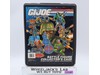Battle Figure Collector's Case GI Joe 1991 Hasbro Vintage Storage Carry Case