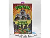 The Colossal Chrome Dome 10" #3 TMNT NEW MISB 2021 Neca Nickelodeon