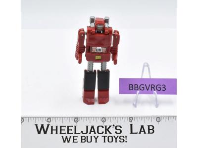 Scooter MR-16 100% Complete 1984 Gobots Bandai Tonka Vintage Action Figure
