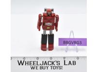 Scooter MR-16 100% Complete 1984 Gobots Bandai Tonka Vintage Action Figure