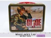 GI Joe Action Soldier Mini Metal Lunch Box 1998 Hasbro