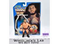 Giant Gonzalez W/CARDBACK 1992 WWF Wrestling Hasbro Action Figures