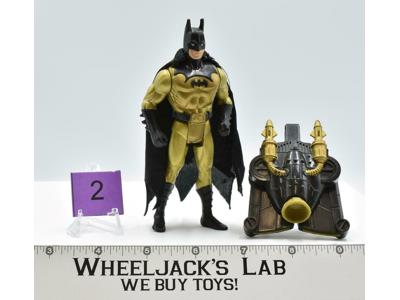 Batman Tec Shield #2 100% Complete Batman Dark Knight 1990 Kenner Figure