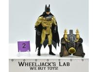 Batman Tec Shield #2 100% Complete Batman Dark Knight 1990 Kenner Figure