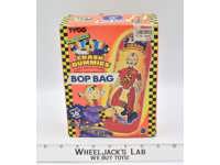 Bop Bag The Incredible Crash Dummies 1992 Tyco NEW SEALED MISB