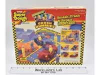 Super Dough Test Center The Incredible Crash Dummies 1991 Tyco NEW