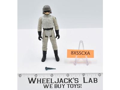 AT-ST Driver Star Wars 100% Complete Return of the Jedi 1984 Kenner NO REPRO