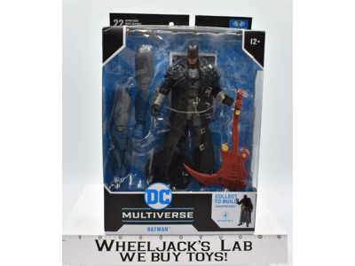 Batman Dark Nights: Death Metal Multiverse 7" McFarlane Toys MISB Action Figure
