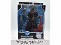 Batman Dark Nights: Death Metal Multiverse 7" McFarlane Toys MISB Action Figure