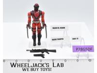 Razor Trooper v1 100% Complete GI Joe Valor vs Venom 2005 Hasbro Action Figure