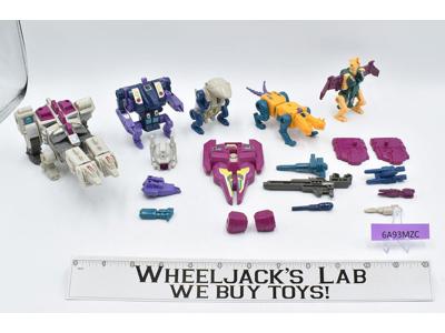 Abominus 100% Complete Vintage 1987 G1 Transformers Hasbro Action Figure