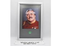 Chief Engineer Scotty #3 Star Trek Generations James Doohan AUTOGRAPHED Picture