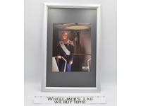 Commander Worf Star Trek Deep Space 9 Michael Dorn AUTOGRAPHED 8x10 Picture