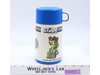 GI Joe A Real American Hero Tiger Force Thermos Aladdin Ind. Hasbro 1988 Vintage