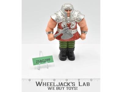 Ram Man 100% Complete He-Man Masters of the Universe MOTU 1983 Mattel Figure