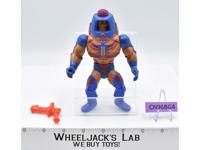 Man-E-Faces 100% Complete He-Man Masters of the Universe MOTU 1983 Mattel