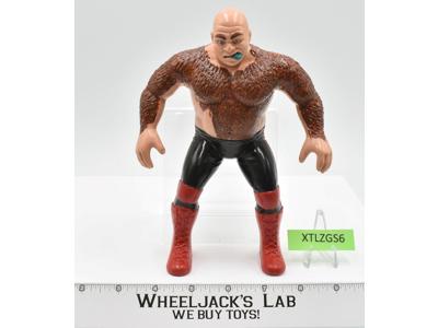 George Steele 1986 WWF LJN Titan Sports 8" Vintage Wrestling Action Figure