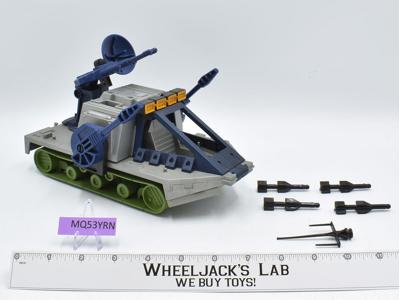 Sky Sweeper 100% Complete G.I. Joe 1987 Hasbro Vintage Vehicle Action Figure