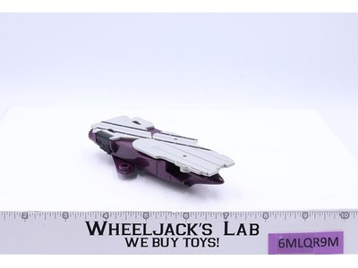 Flattop Micromaster 100% Complete Vintage 1989 G1 Transformers Action Figure