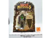 Lionheart Heroic Leader #2 MOSC SEALED Super Naturals 1987 Tonka Action Figure