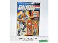 Topside GI Joe ARAH 1990 Hasbro Vintage Action Figure NEW MOSC SEALED