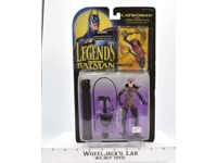 Catwoman #2 MOSC NEW Legends of Batman Kenner 1994 Action Figure