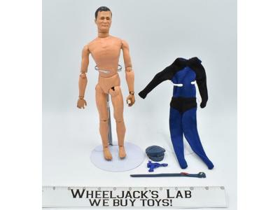 Captain Action Original 1966 Ideal Vintage Action Figure