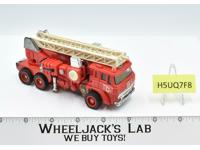 Inferno 1985 Vintage G1 Transformers Hasbro Action Figure