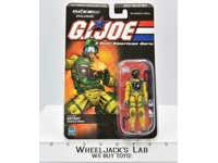 Airtight G.I. Joe Collector's Club Exclusive 2008 Hasbro NEW MOSC SEALED