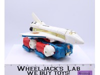 Sky Lynx WORKS 100% Complete Vintage 1986 G1 Transformers Action Figure