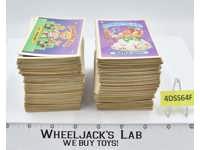 Lot of 381 Garbage Pail Kids Trading Cards 1986 Topps