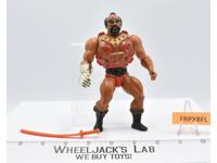 Jitsu 100% Complete He-Man Masters Of The Universe Vintage 1984 Mattel Figure