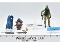 G.I. Joe Trooper 100% Complete 2012 Hasbro Action Figure
