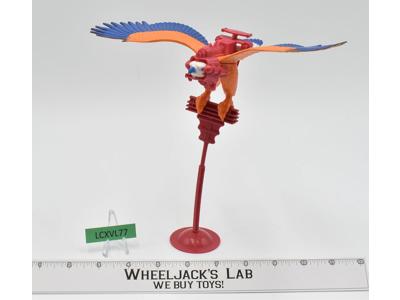 Zoar 100% Complete He-Man Masters of the Universe 1983 MOTU Mattel Figure
