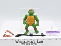 Raphael HARD HEAD Teenage Mutant Ninja Turtles TMNT 1988 Playmates Action Figure