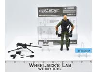 Roadblock 100% Complete G.I. Joe 2013 Hasbro Action Figure