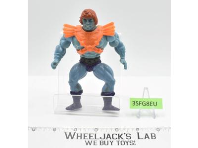 Faker He-Man MOTU Vintage Action Figure 1983 Vintage Mattel