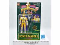 Trini #4 Auto Morphin NEW MOSC Mighty Morphin Power Rangers 1994 Bandai