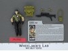 Tunnel Rat V1 100% Complete 1987 G.I. Joe Hasbro Vintage Action Figure