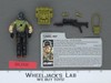 Tunnel Rat V1 100% Complete 1987 G.I. Joe Hasbro Vintage Action Figure