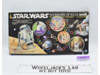 Adventures of R2-D2 Board Game Star Wars 1977 Kenner