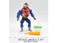 Mekaneck 100% Complete 1983 He-Man Masters of the Universe MOTU Mattel